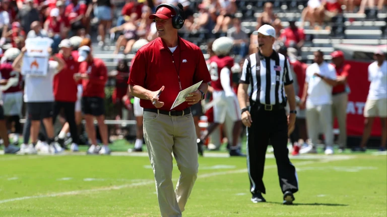 High-Ranked Coaches on the Hot Seat: NCAA Football Insight