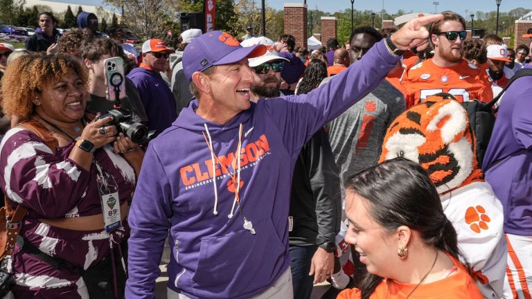 Analyzing Dabo Sweeney's Coaching Performance Trends