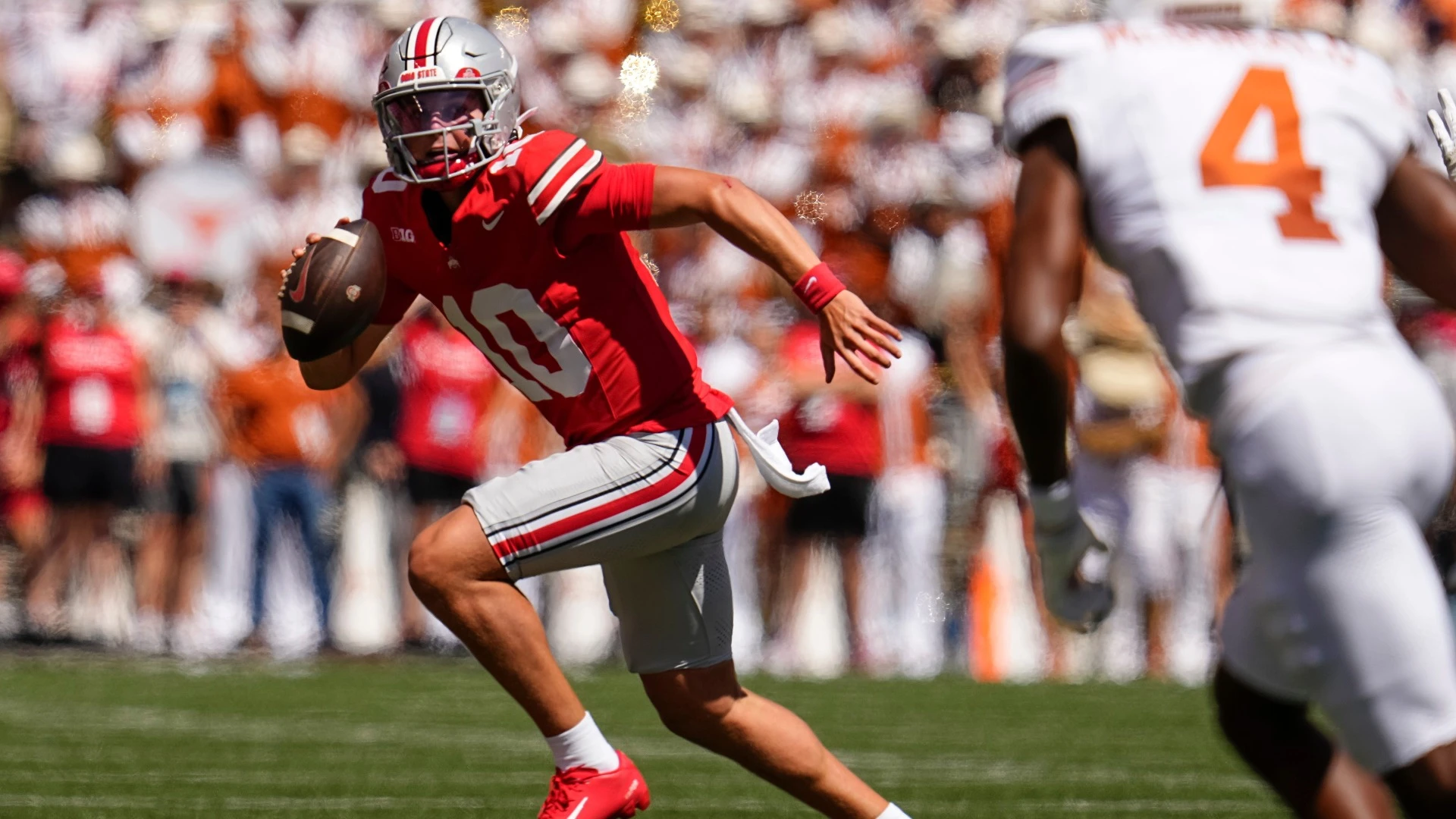 Analyzing QB Rankings: Talent and Supporting Cast Impact