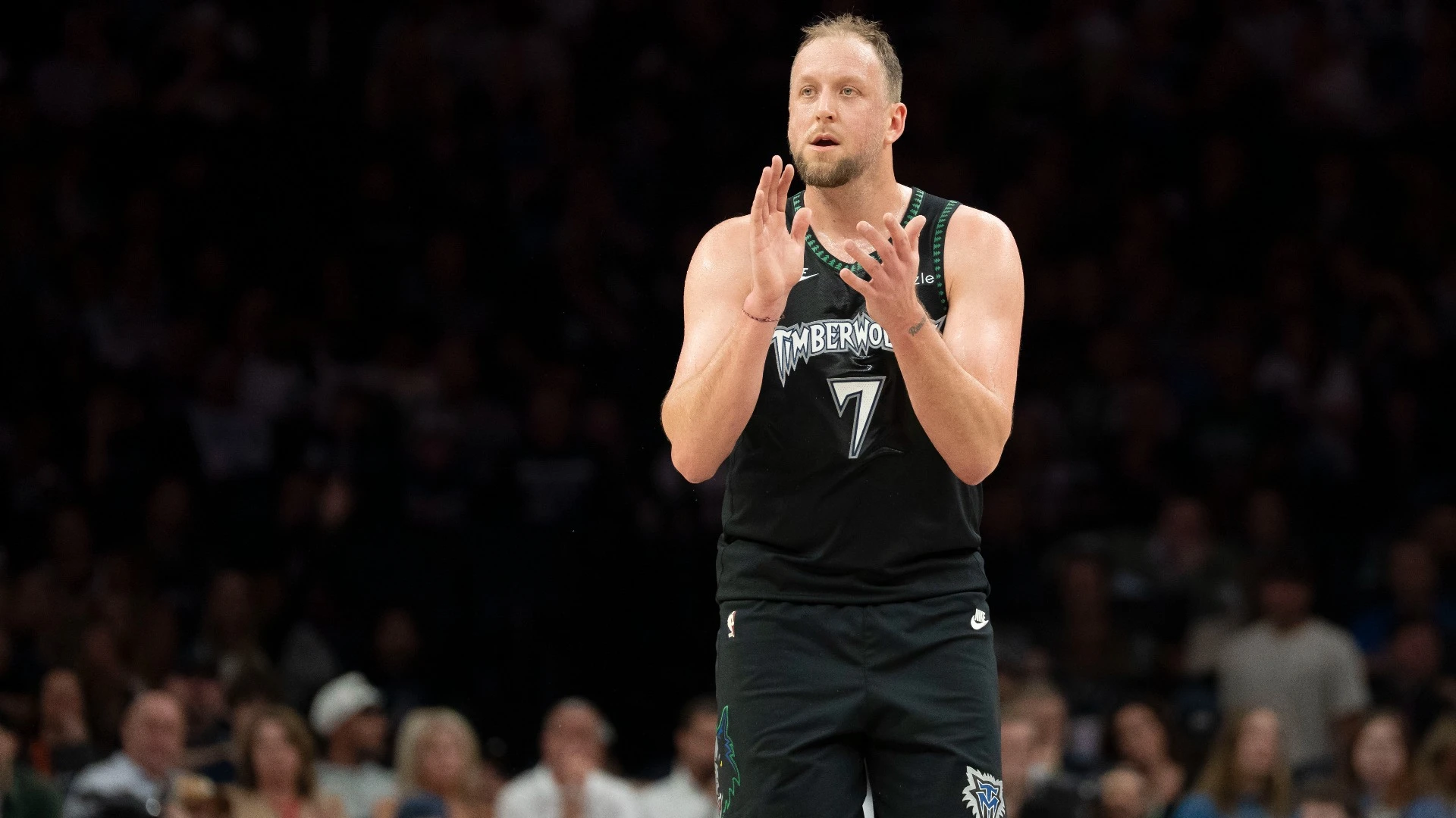 Joe Ingles Returns to NBL with Melbourne United's Squad