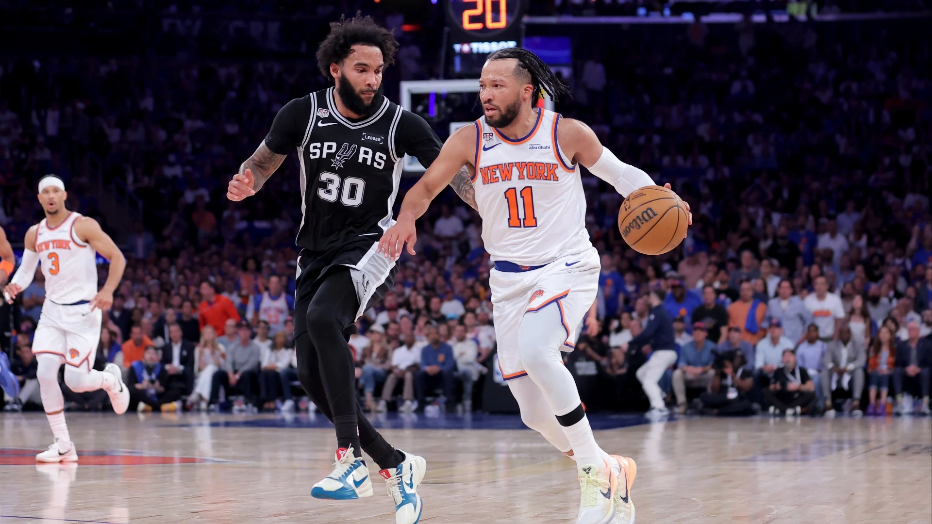 Knicks' Epic Comeback and Fans' Role in NBA Fandom
