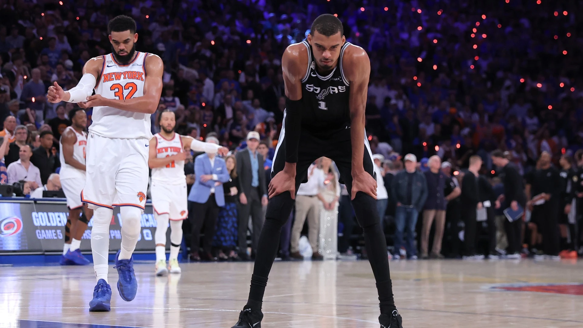 Assessing Victor Wembanyama's Impact and Future in NBA Debates