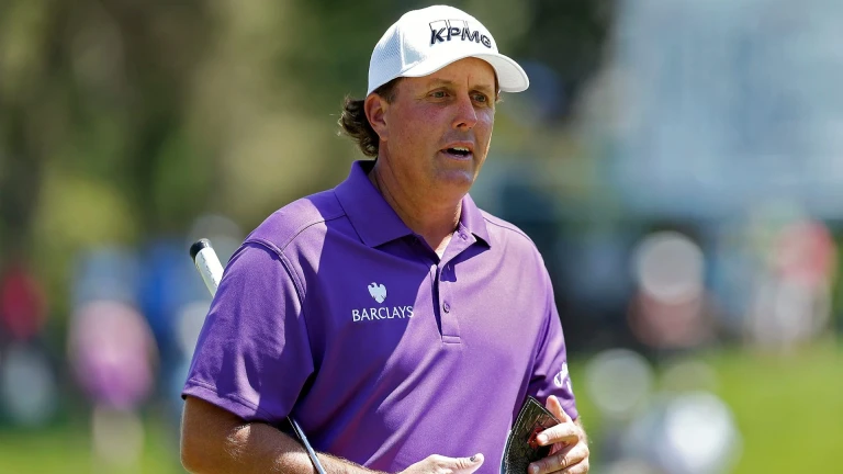 Phil Mickelson: The Untold Truth of a Fallen Golf Icon