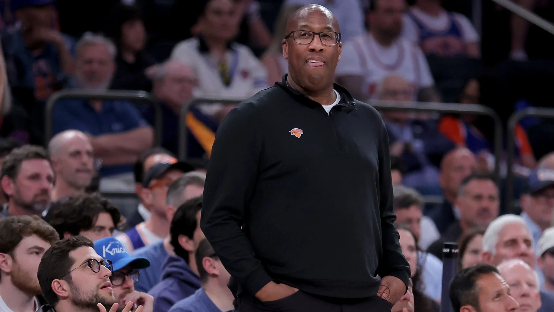 James Dolan's Coaching Moves: A Championship Path?