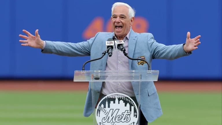 Bobby V's Induction into the Mets Hall of Fame: A Recap
