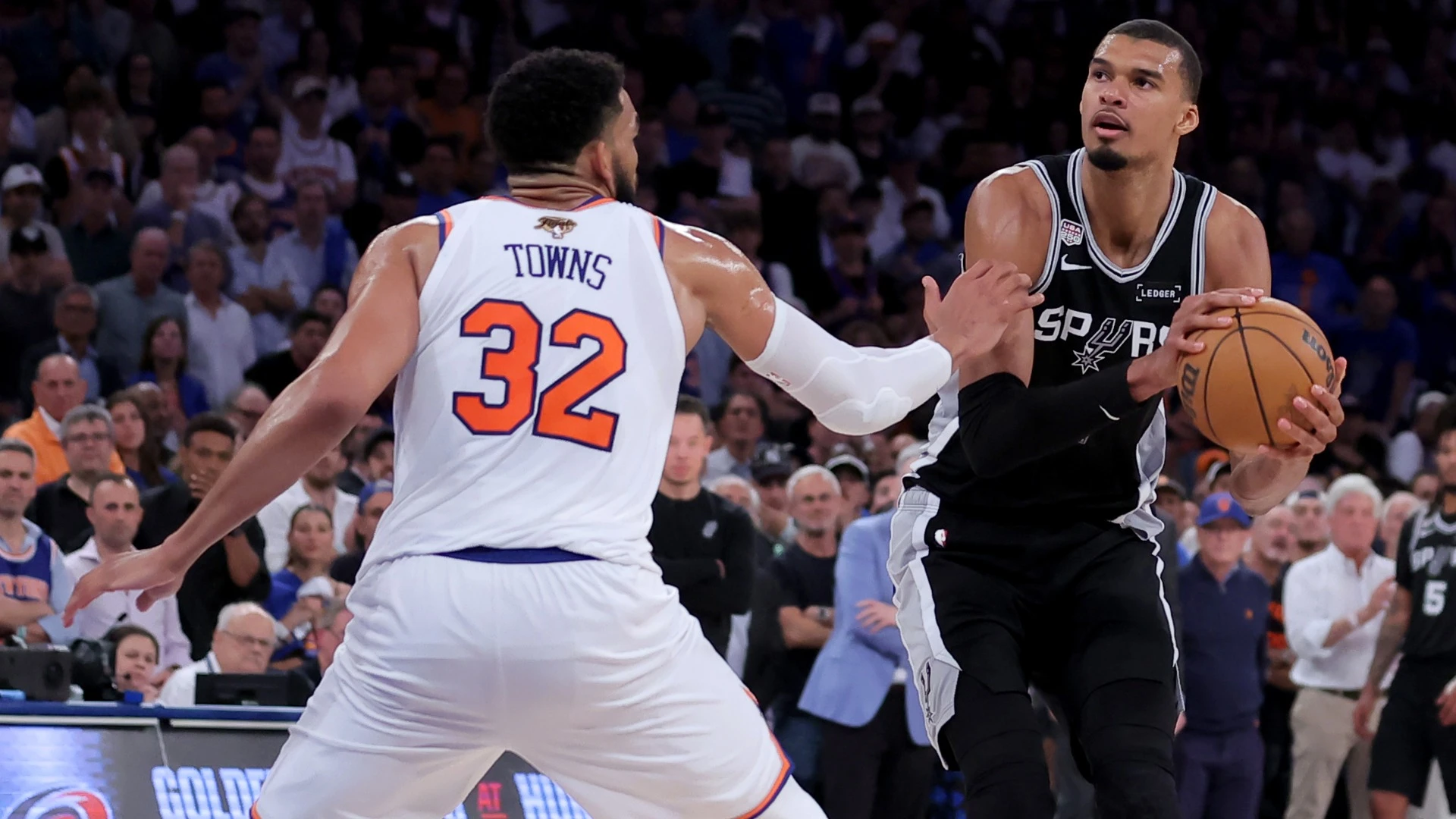 Spurs' Final Push: Leverage Experience for NBA Victory