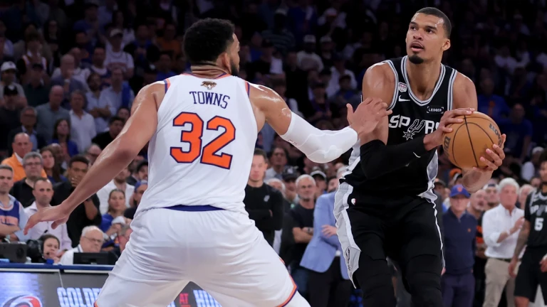 Spurs' Final Push: Leverage Experience for NBA Victory