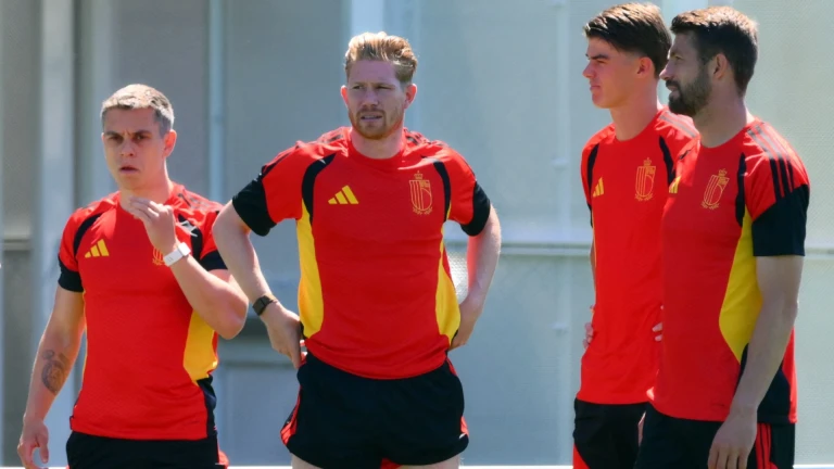 Spain vs. Cape Verde & Belgium vs. Egypt: World Cup Best Bets