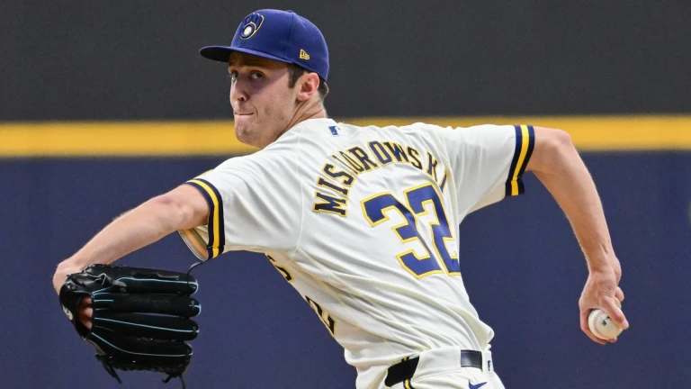 Brewers Ace Jacob Misiorowski Continues to Shine in 2026