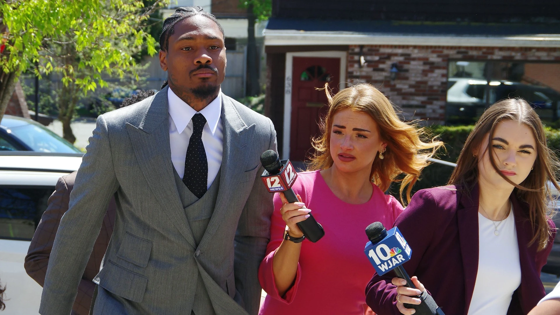 NFL Closes Its Review of Stefon Diggs's Dispute with Chef