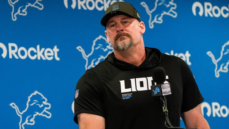 NFL Predictions: Could Detroit Have the Best Record in 2026?