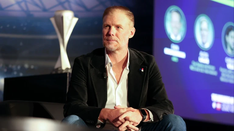 Alexi Lalas Interview: America's World Cup Journey