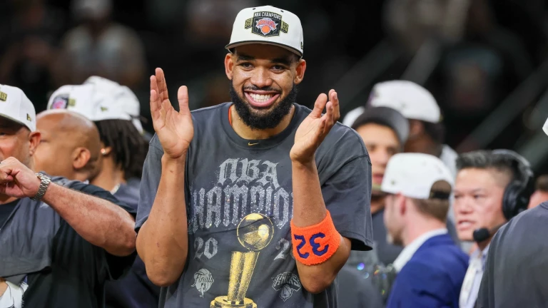 Carton Brags on His Correct NBA Finals Series Prediction
