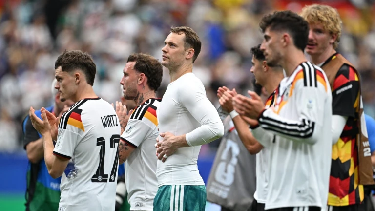 Germany vs. Curacao: A World Cup Shocker as Germany Dominates