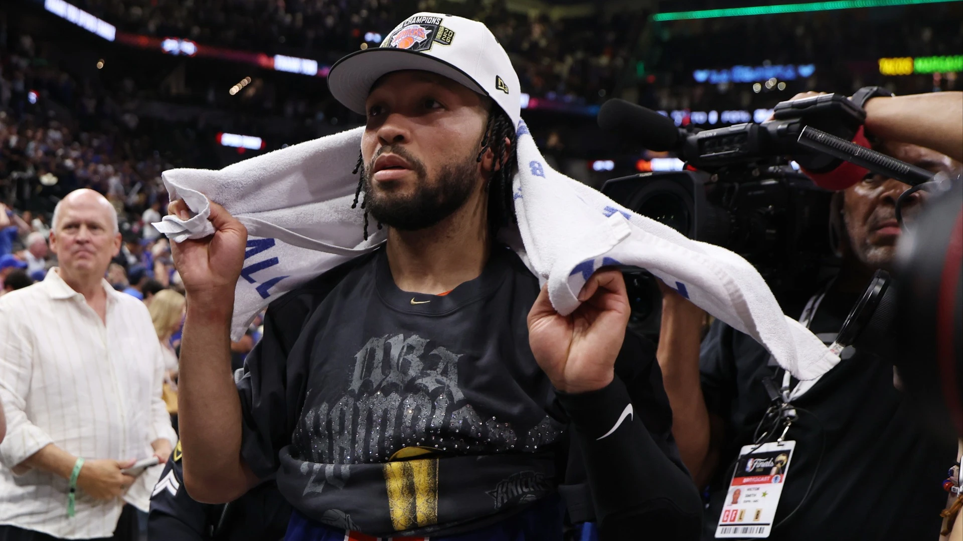 Why Jalen Brunson Belongs on the Current NBA Mount Rushmore