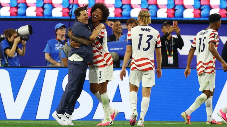 Mauricio Pochettino's Future: Focused on the World Cup?