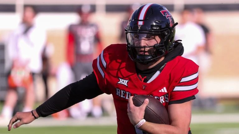 Could the Browns Try to Get Brendan Sorsby for the 2026 Season?