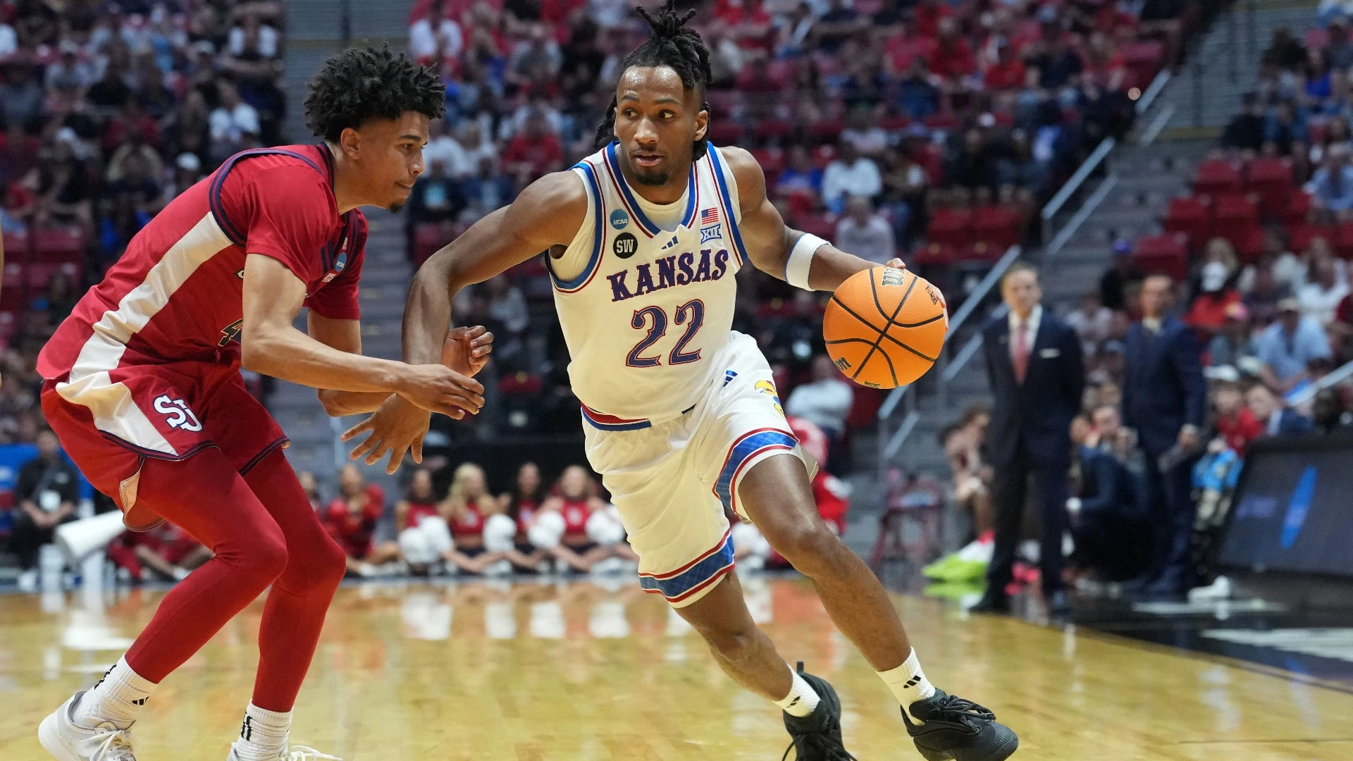 NBA Draft Latest: Darryn Peterson Only Visits with Wizards