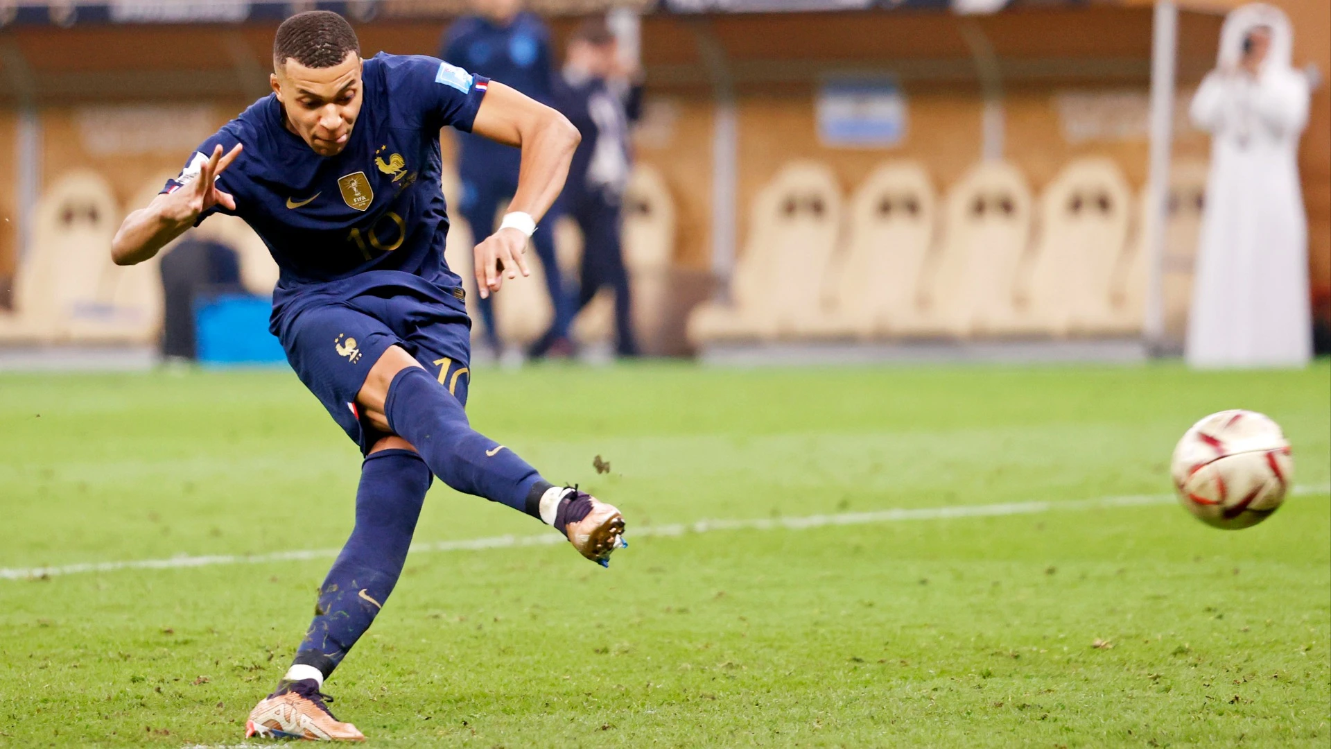 Exciting Matchup: France vs Senegal - Mbappe's Goal Scoring Chase