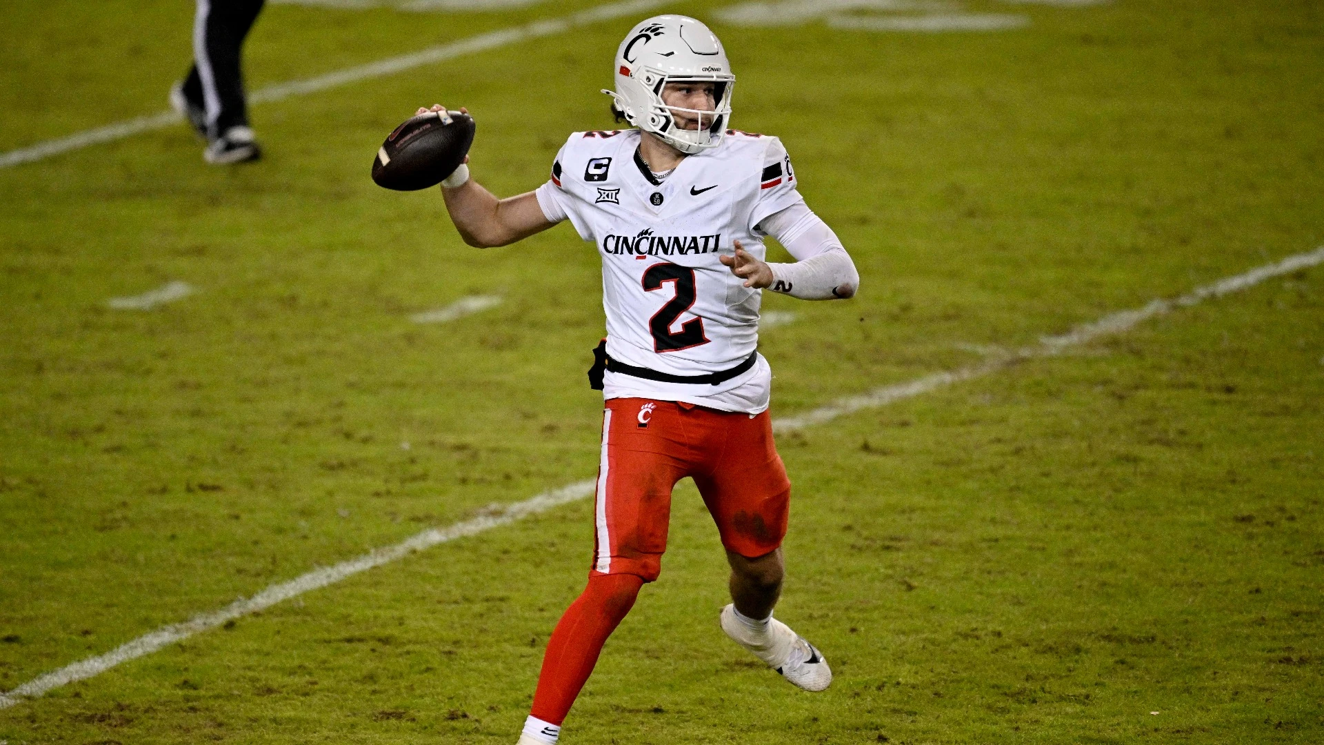 Brendan Sorsby's NFL Draft Move: A Major College Football Story