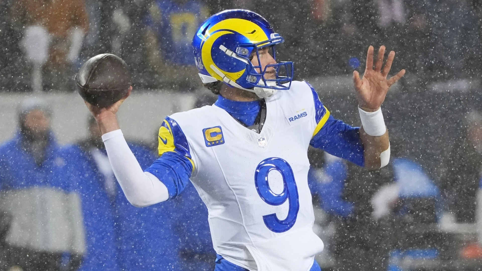 Matthew Stafford's MVP Chances in Updated Futures Markets