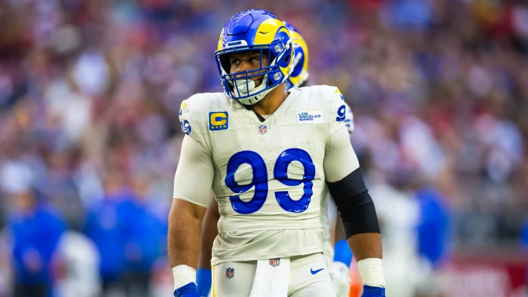 Aaron Donald’s Potential Comeback: A Surprising Twist
