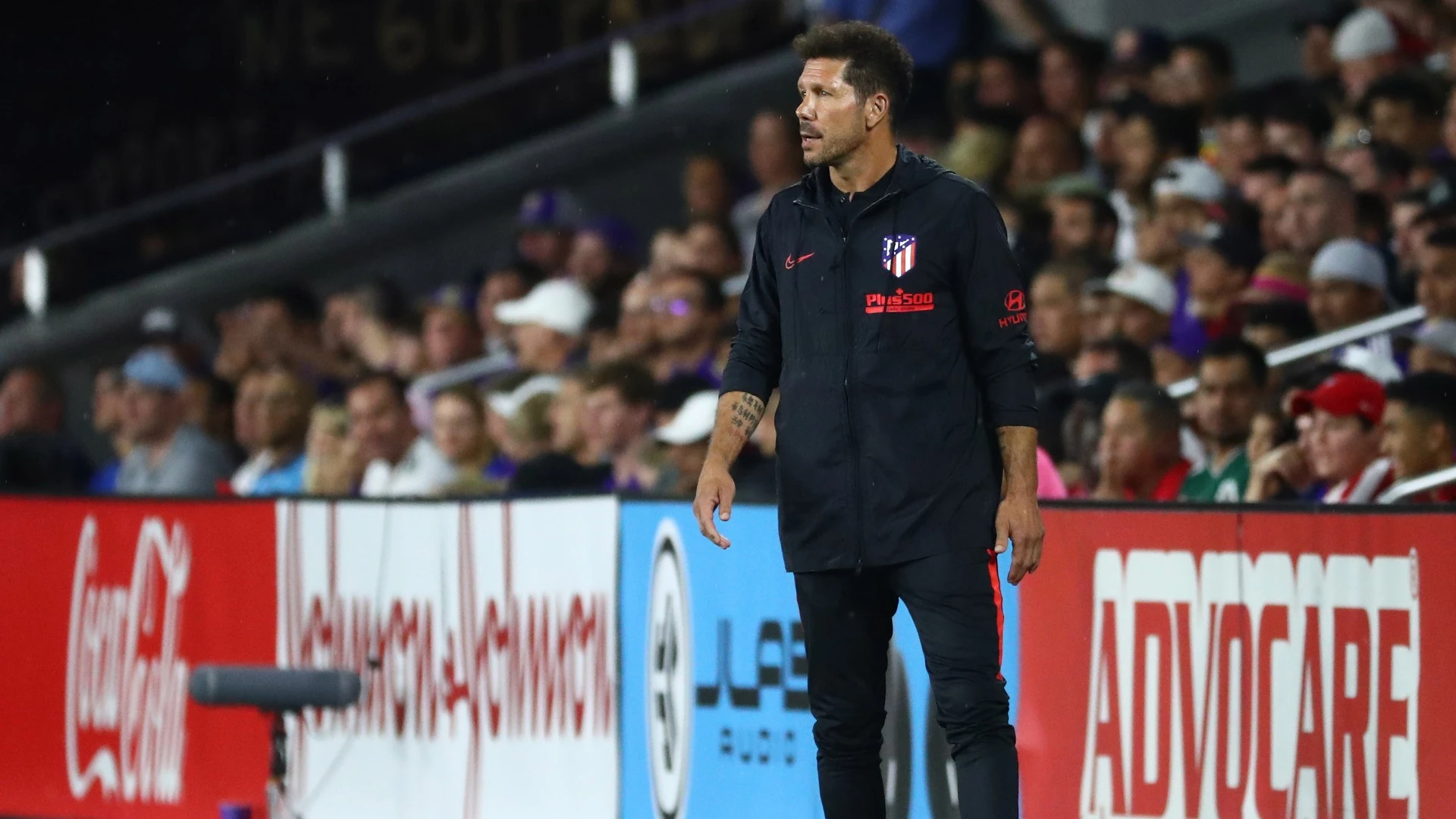 Simeone Breaks Camp Nou Curse: Atleti Triumphs Over Barca