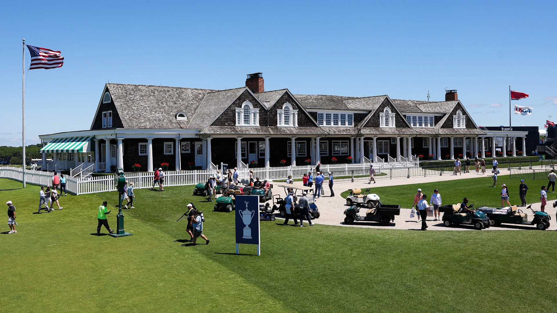 Mastering Golf: Essential Tips to Conquer Shinnecock