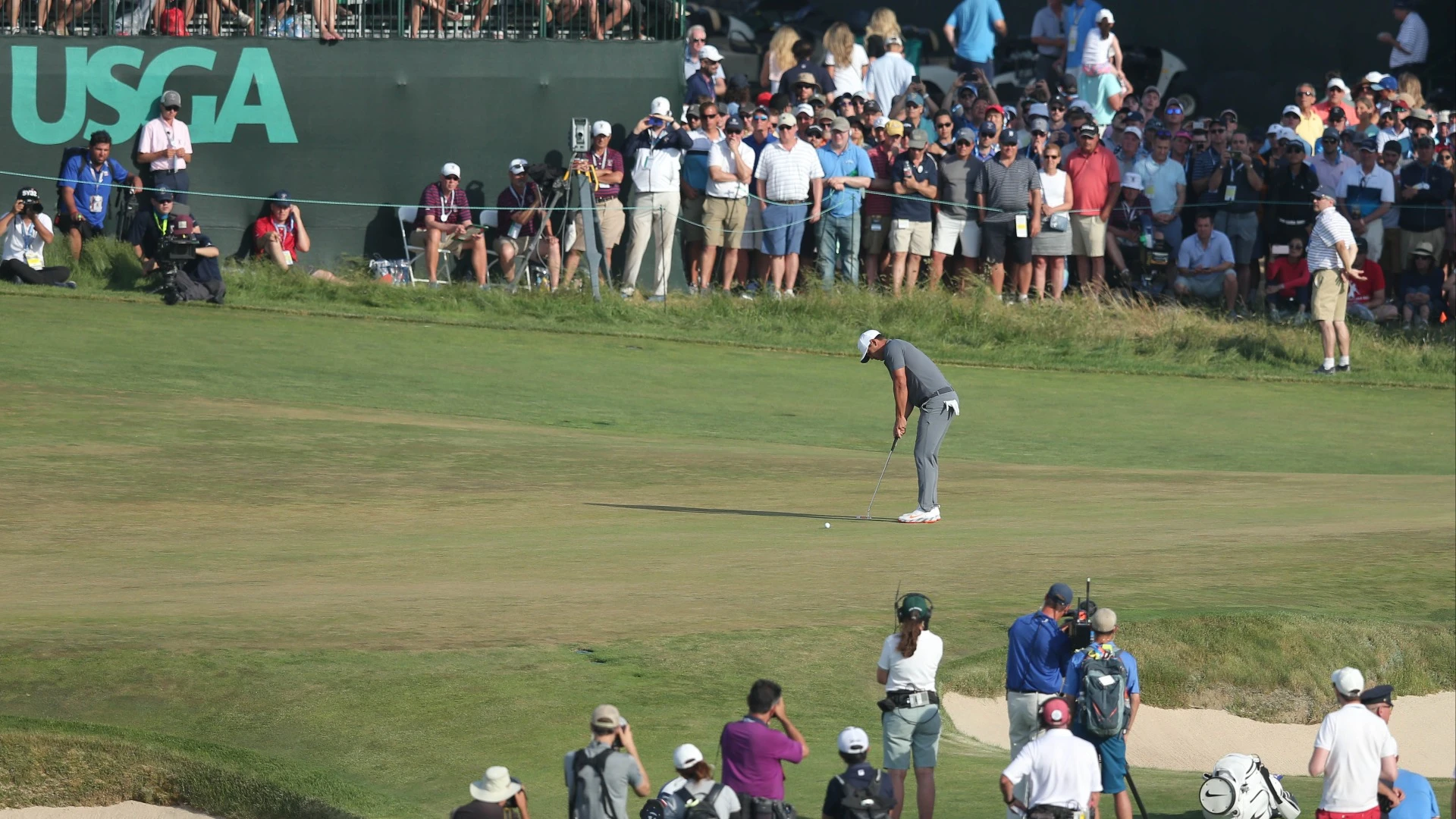 Mastering Shinnecock's Toughest Hole of 2018: Key Insights