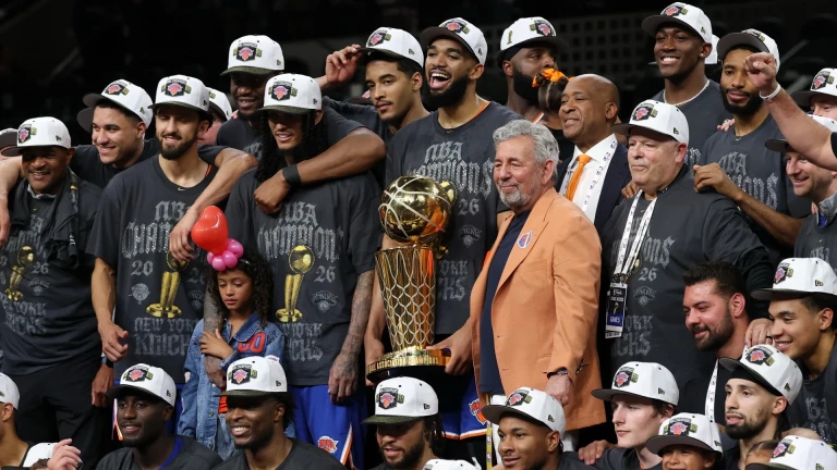 NBA Finals Ratings Soar: Record Viewership and Key Players