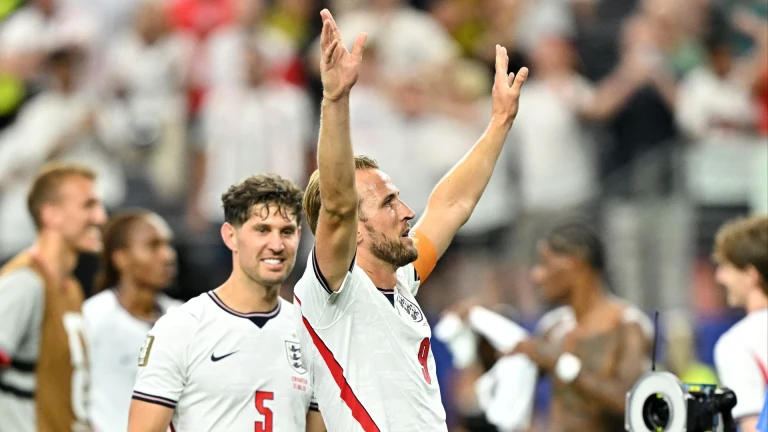 World Cup Highlights: England Triumphs Over Croatia!