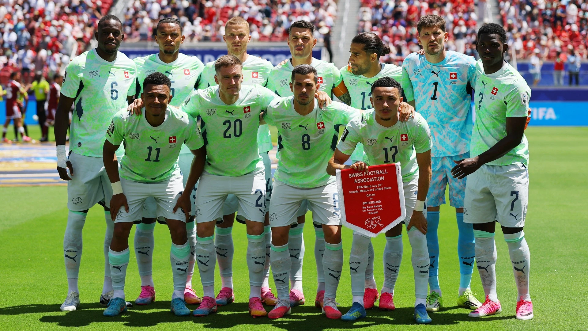 Switzerland vs. Bosnia: Competitive Match Preview & Betting Odds