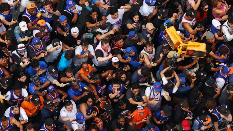 Knicks Championship Parade: Craig Carton Shares the Excitement!