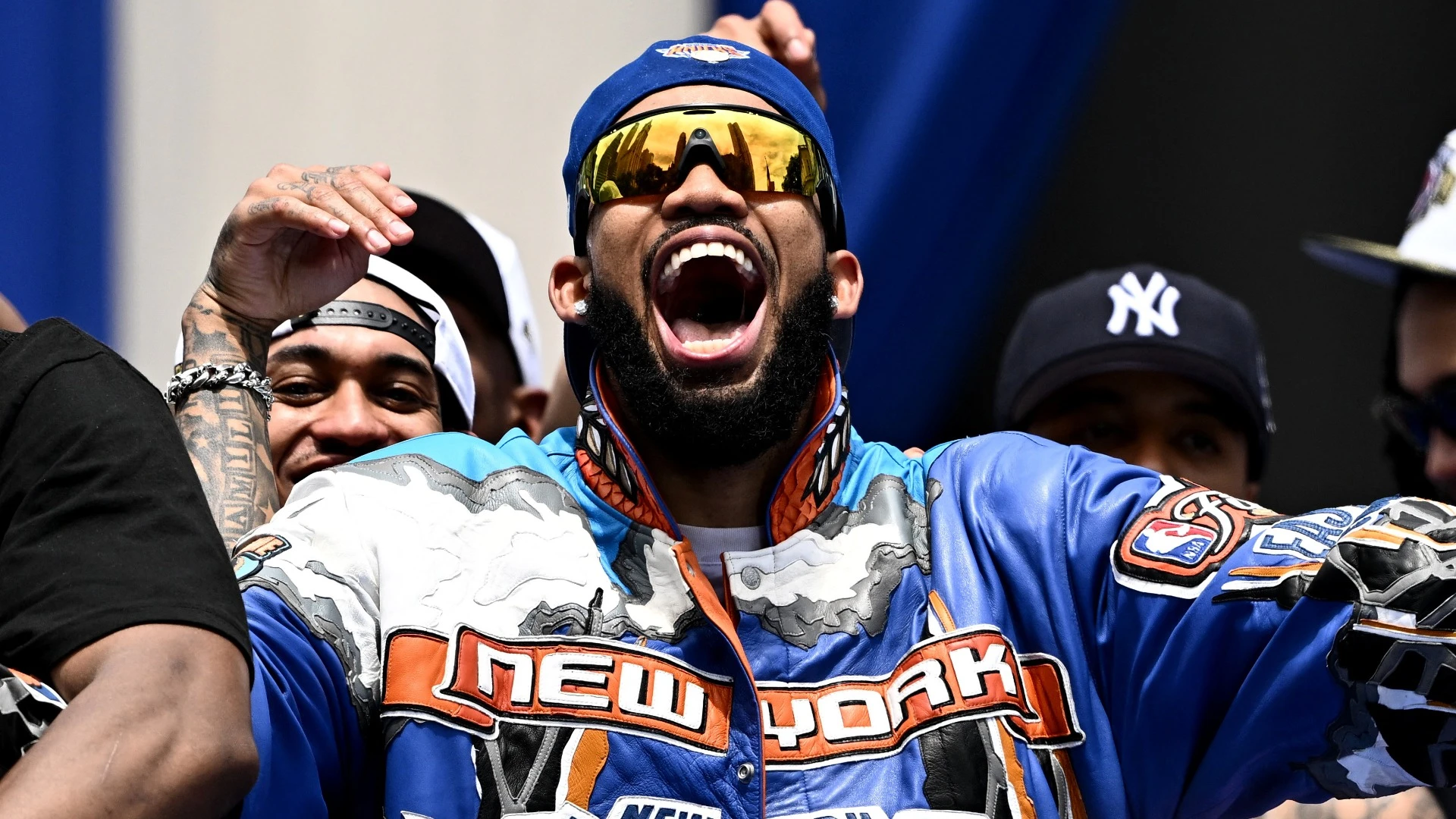 Knicks Postseason Performance: A Historic Comparison Revealed
