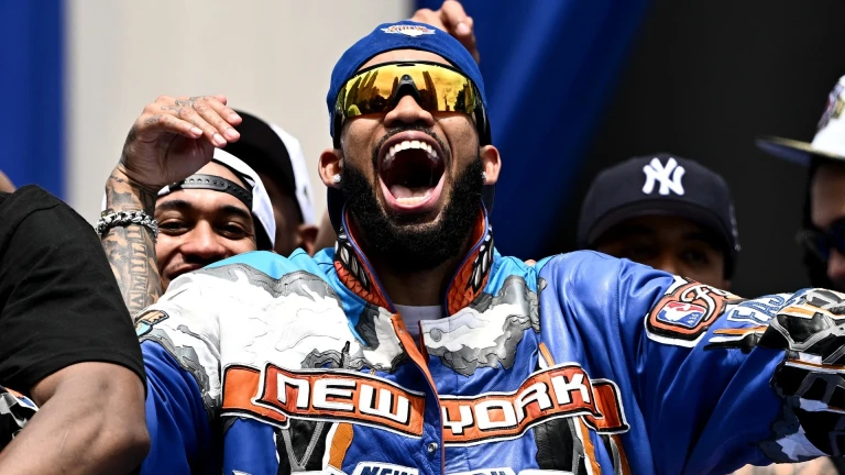 Knicks Postseason Performance: A Historic Comparison Revealed