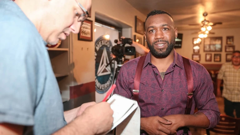 How BKFC Success & Experience Has Shaped Austin Trout