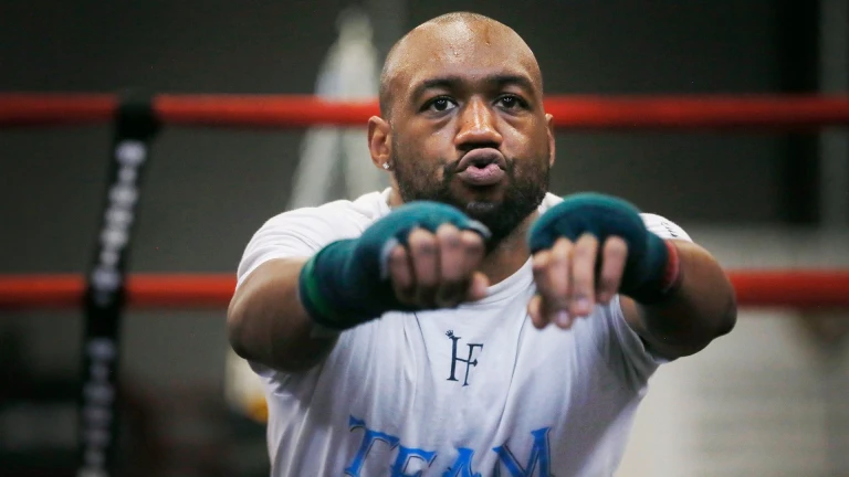 Austin Trout's Insight on Handling Brawlers & Career Longevity