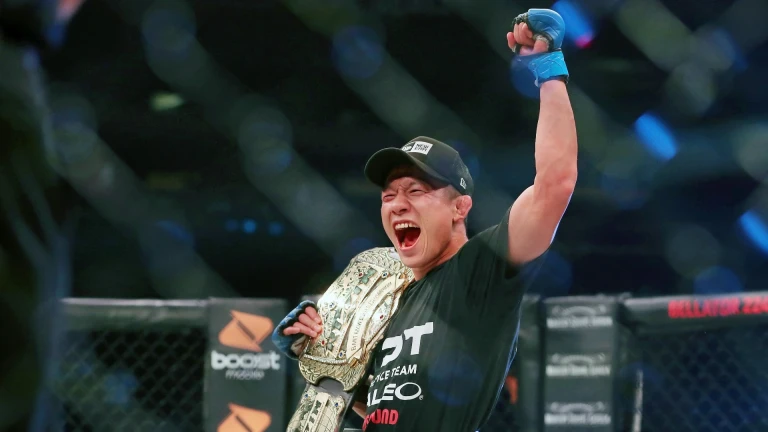Horiguchi vs. Kape: A Riveting UFC Rematch Preview
