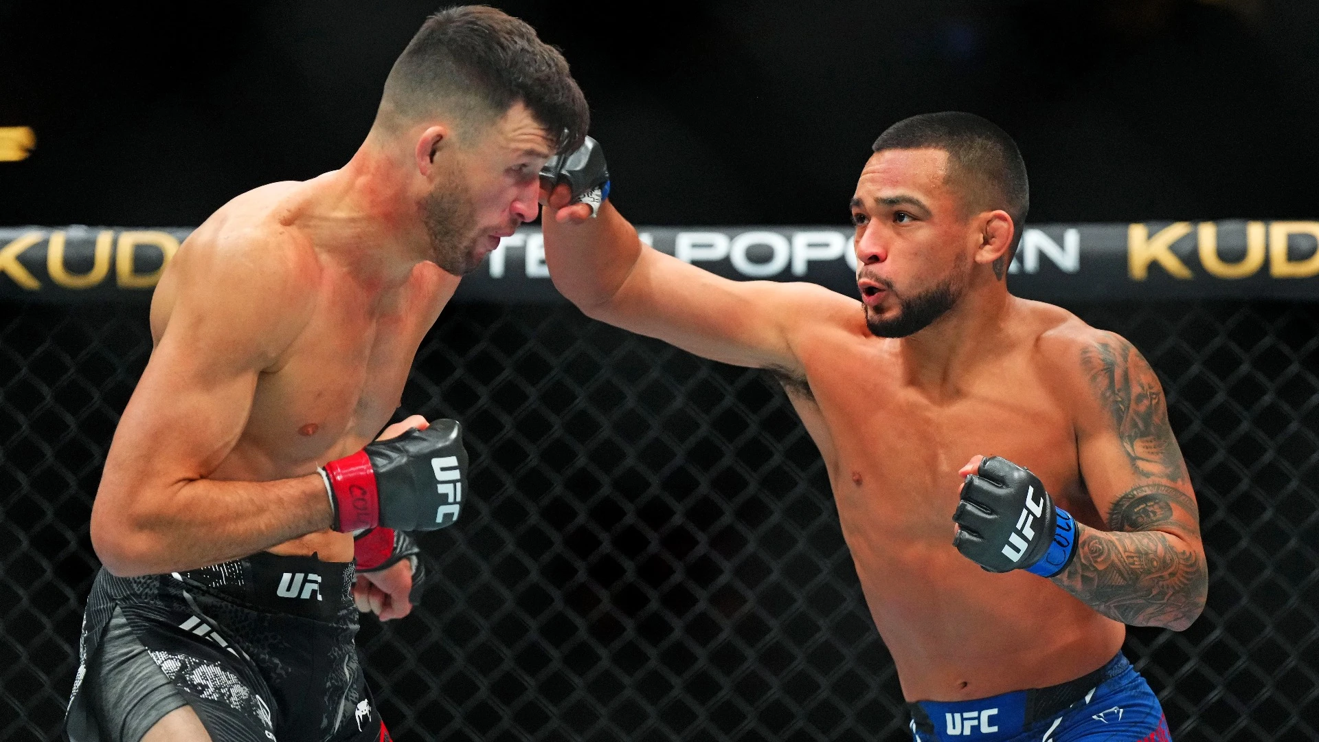 Christian Rodriguez vs. Hyder Amil Fight Preview & Predictions