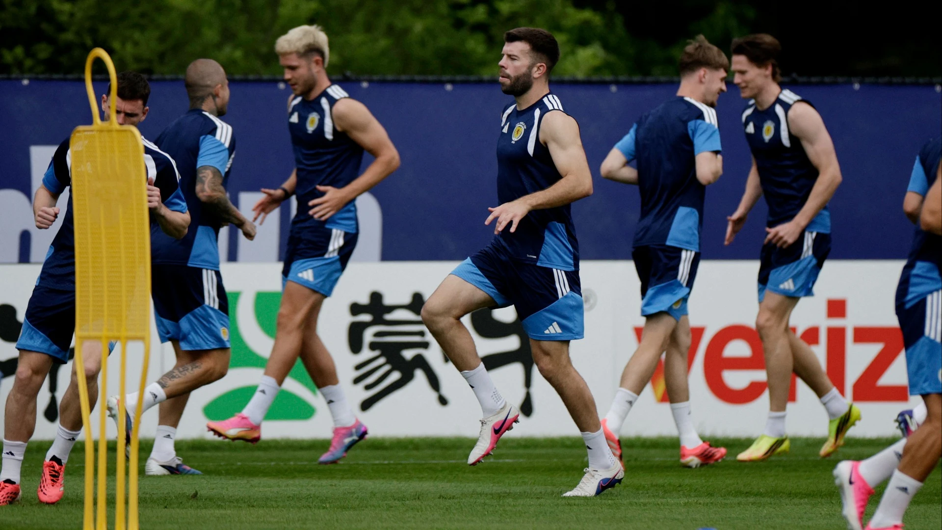 Exciting World Cup Soccer Previews: Scotland vs. Morocco