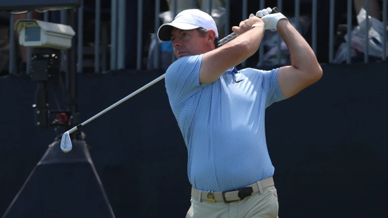 U.S. Open Strategy: Analyzing Long Hitters vs. Wind Conditions