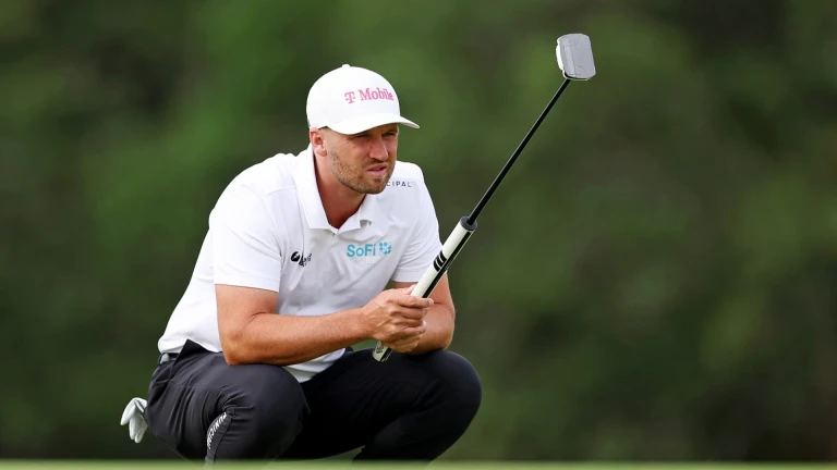 Wyndham Clark Wins Over USA Crowd with Surprise Jersey Move