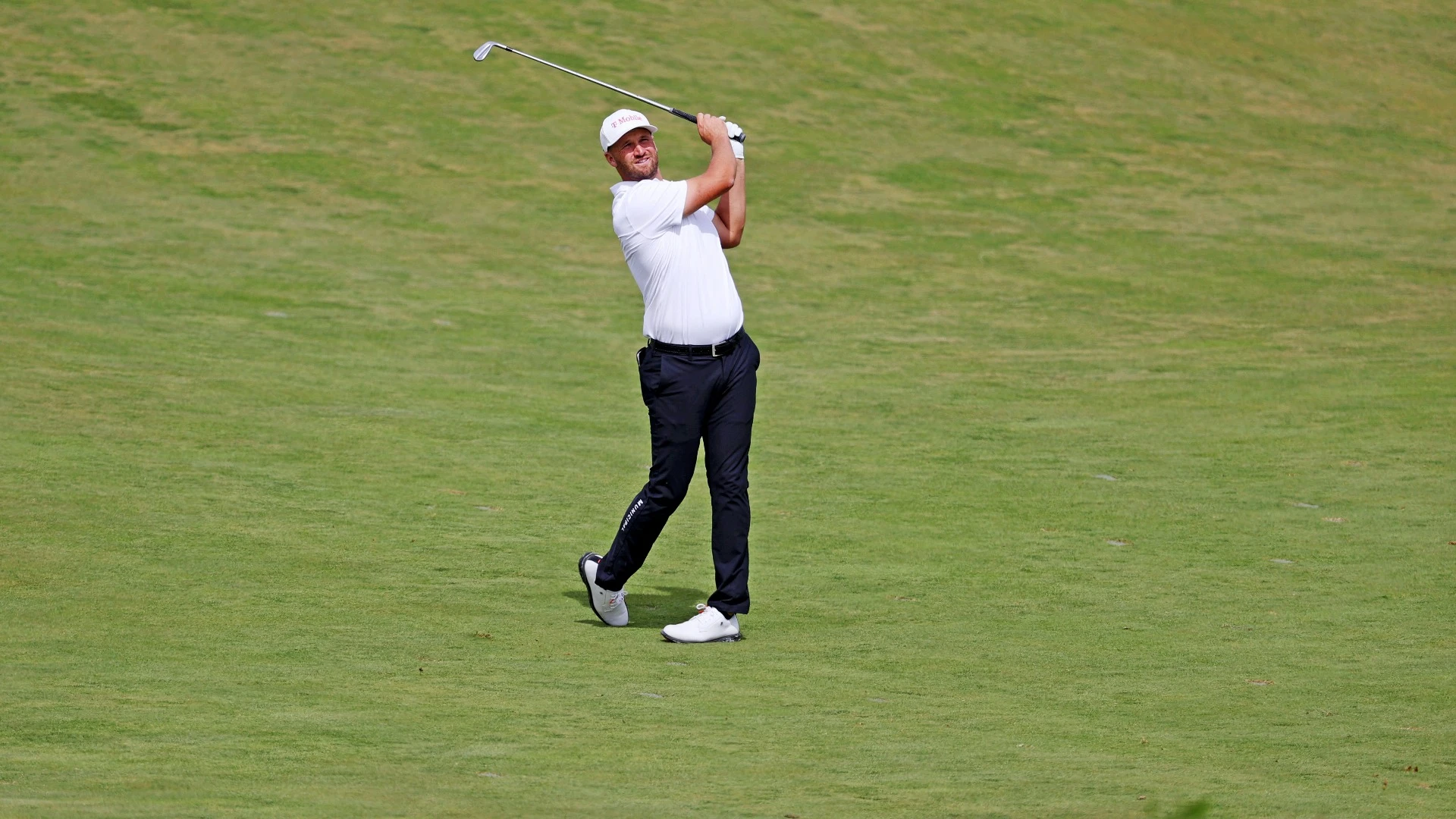 Wyndham Clark Discusses his Swing Evolution & Confidence Surge