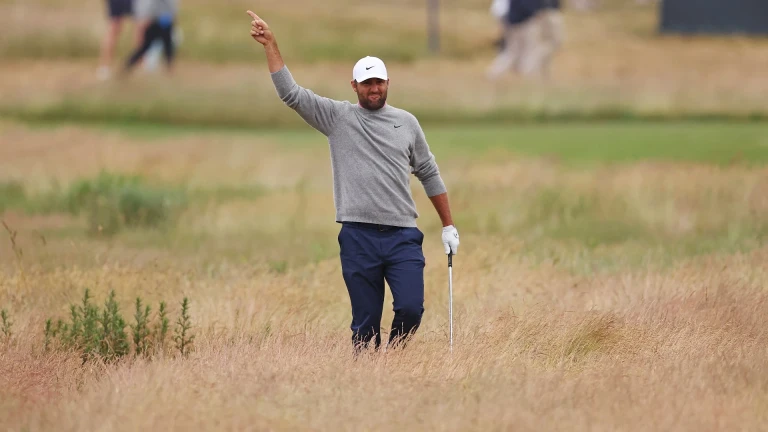 Scottie Scheffler's Strategic Play at the U.S. Open