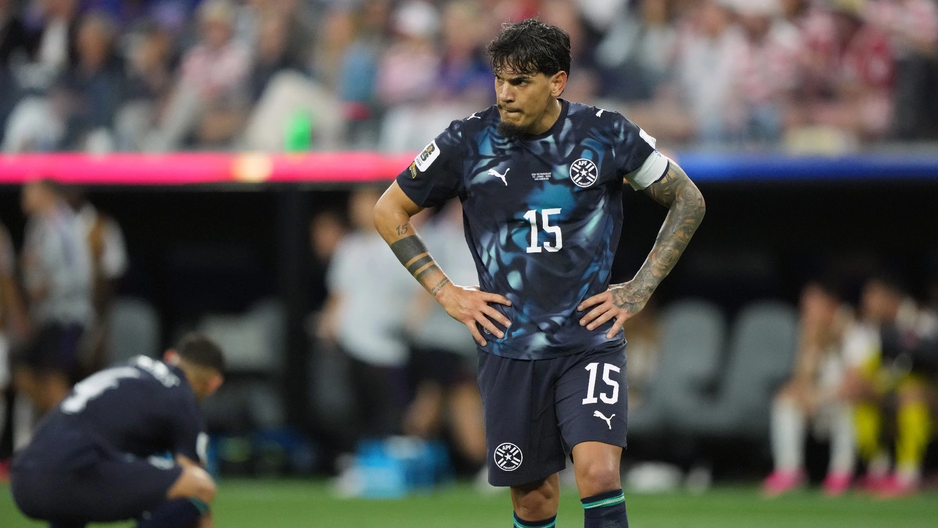 Paraguay vs. Turkiye: A Must-Win Clash in Copa Nation!