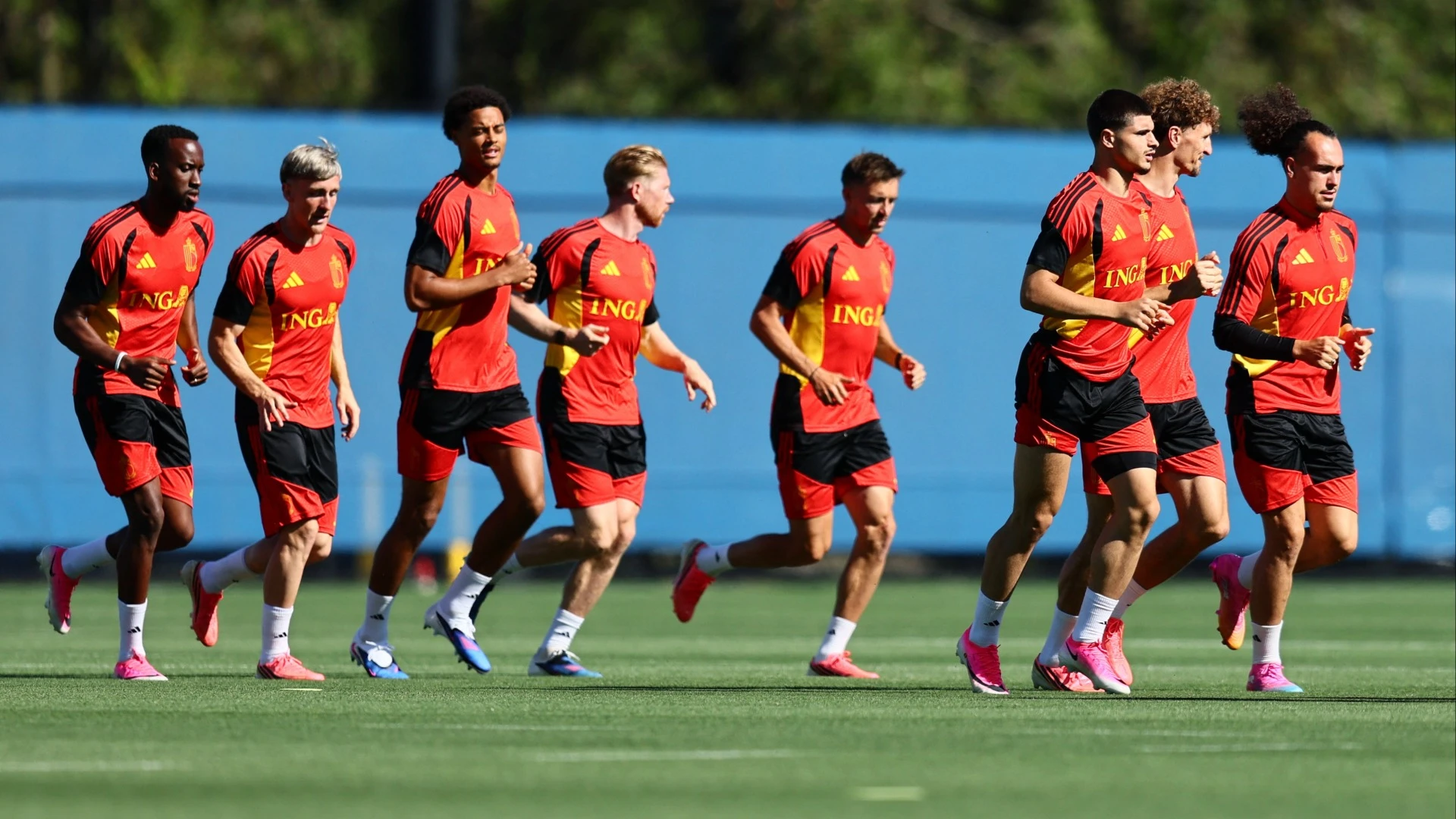 Spain vs. Saudi Arabia & Belgium vs. Iran: World Cup Previews