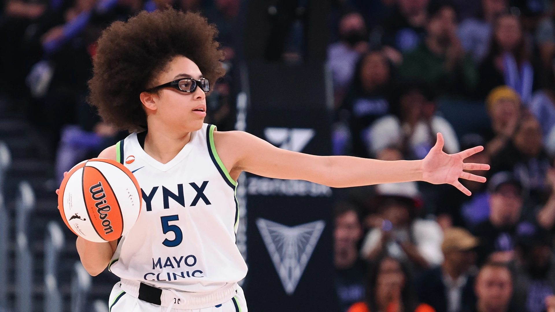 Olivia Miles' Impact in the WNBA During Rookie Season