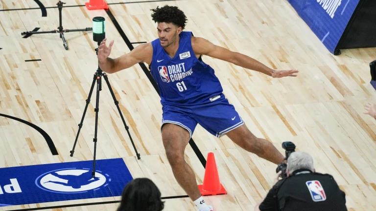 Cameron Boozer's Potential as the Top NBA Draft Pick