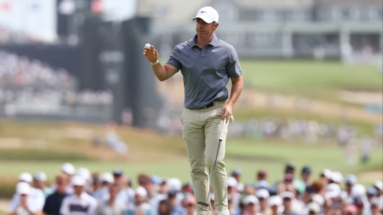 How Links Course Format Favor European Golfers in Winds