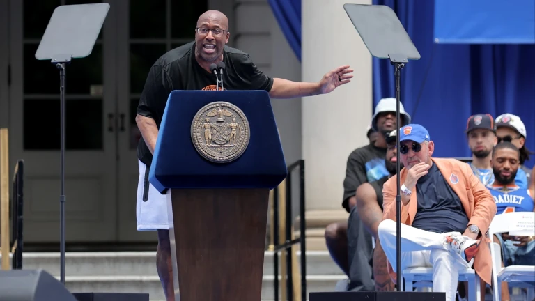 Revisiting the Knicks' Coaching Change to Mike Brown